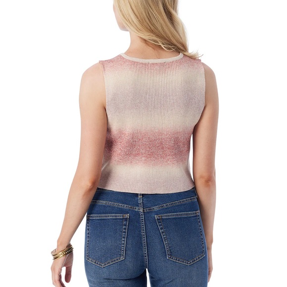 Jessica Simpson Ribbed Tank - Picture 2 of 5